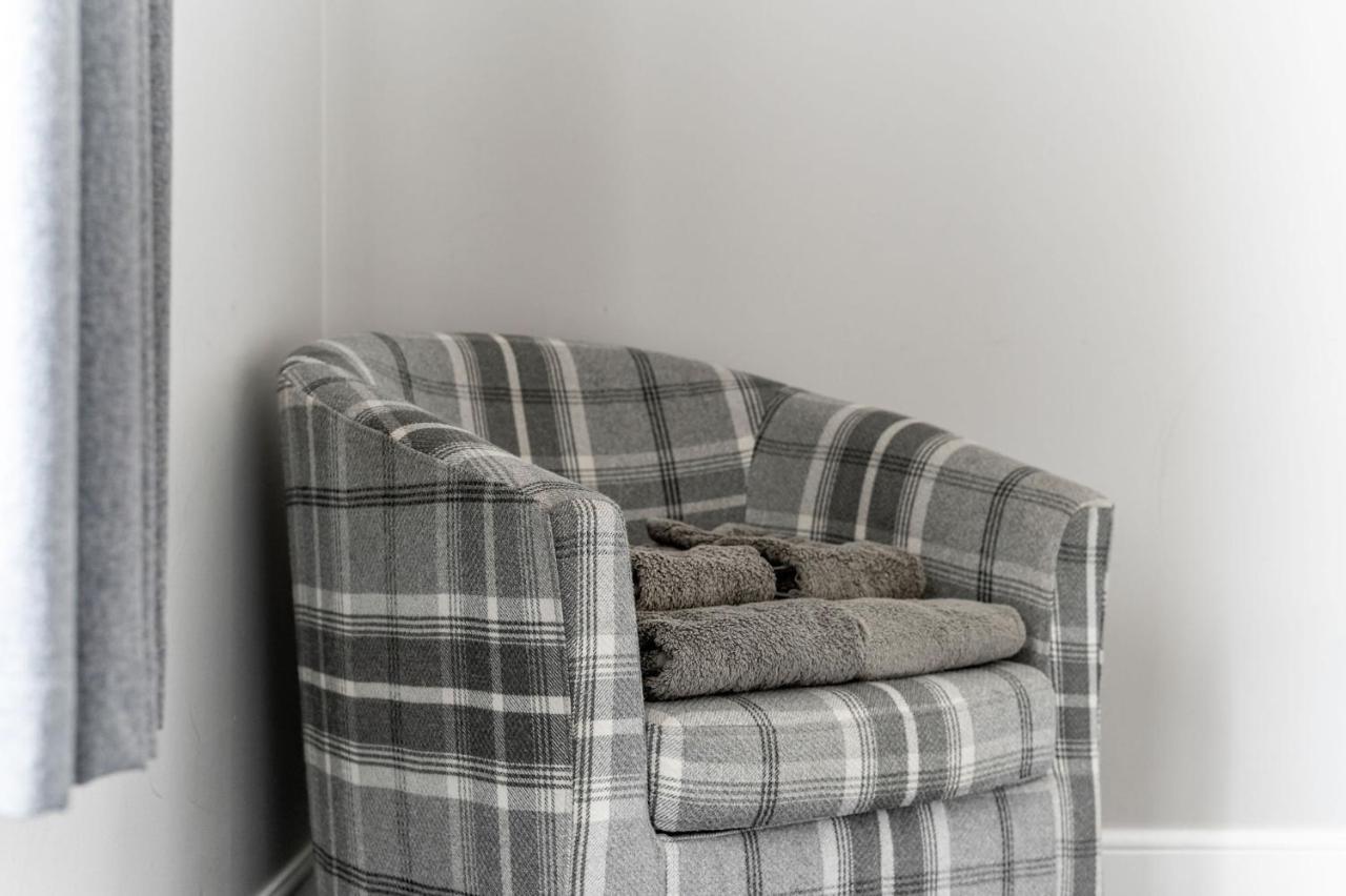 Amazing Apartments - Cables Wynd Near The Shore - Free Parking EDI Exterior foto