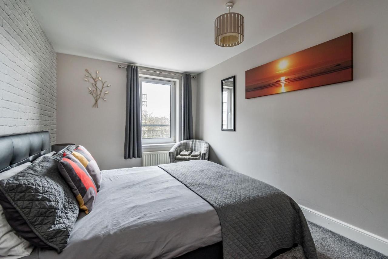 Amazing Apartments - Cables Wynd Near The Shore - Free Parking EDI Exterior foto