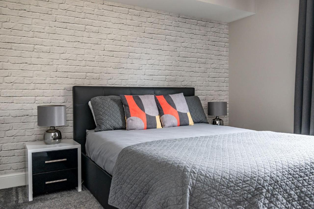 Amazing Apartments - Cables Wynd Near The Shore - Free Parking EDI Exterior foto