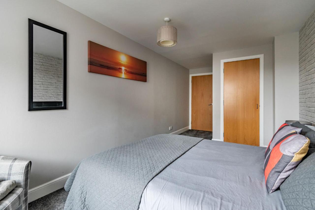 Amazing Apartments - Cables Wynd Near The Shore - Free Parking EDI Exterior foto