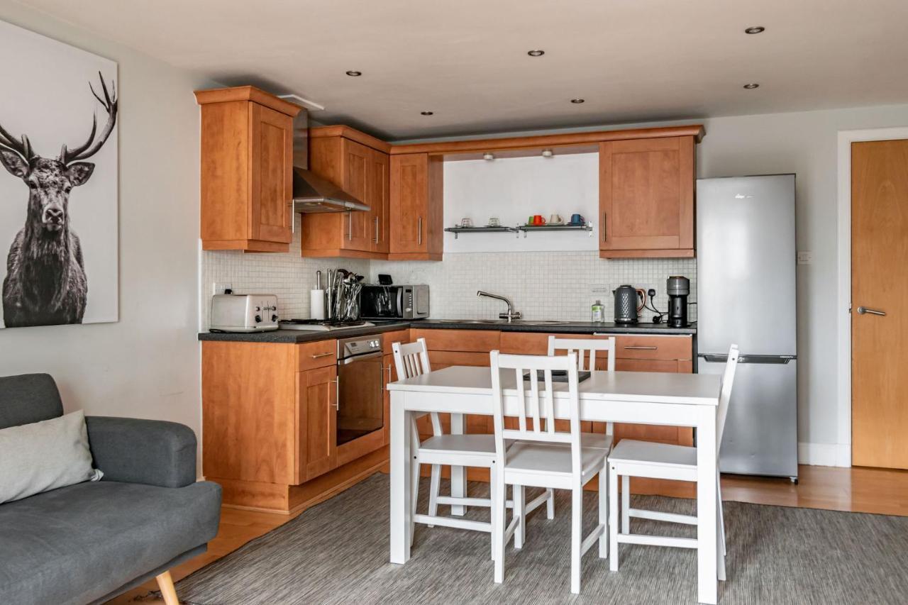 Amazing Apartments - Cables Wynd Near The Shore - Free Parking EDI Exterior foto