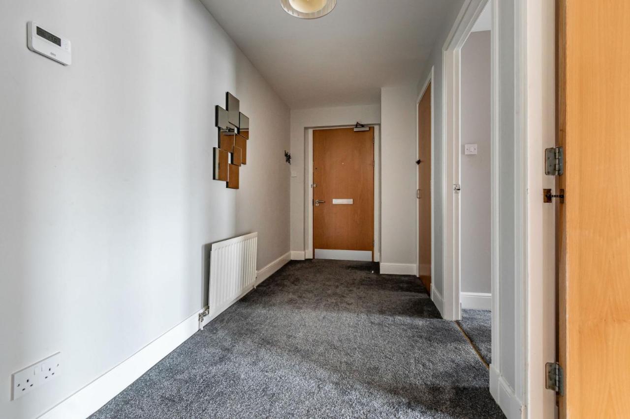 Amazing Apartments - Cables Wynd Near The Shore - Free Parking EDI Exterior foto