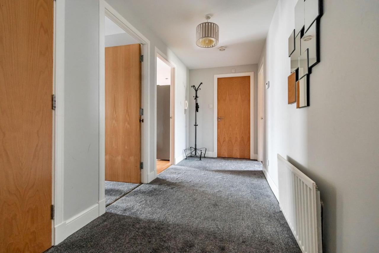 Amazing Apartments - Cables Wynd Near The Shore - Free Parking EDI Exterior foto